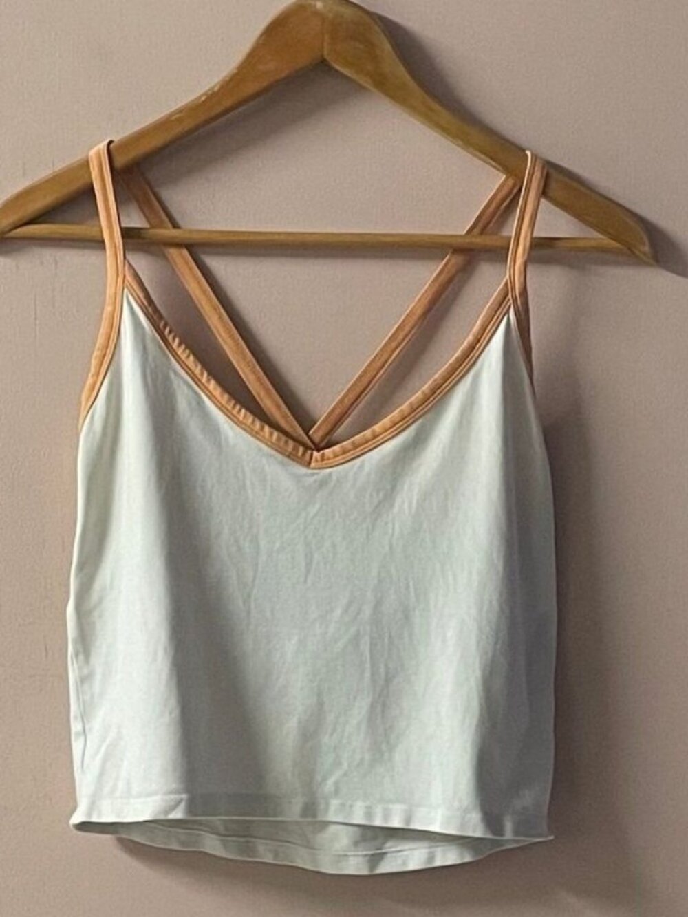 Crop Top Size M